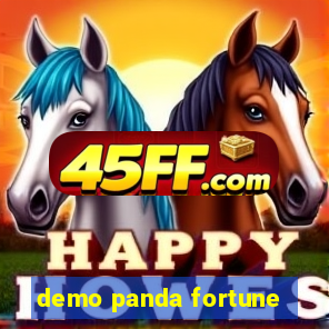 demo panda fortune